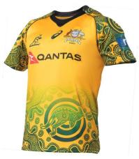 Wallabies 2017 Men's Edition Jersey