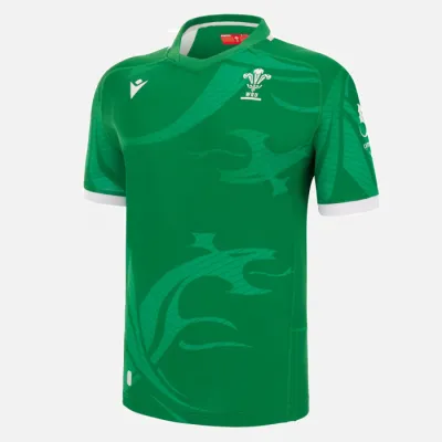Maillot Rugby Pays de Galles 2022-23 – Officiel Jeux du Commonwealth