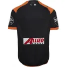 Maillot Domicile Homme Wests Tigers 2017 | Maillot Rugby Slim Fit