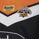 Maillot Domicile Homme Wests Tigers 2017 | Maillot Rugby Slim Fit