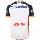 Wests Tigers 2018 Men's Away Jersey | Official Rugby Shirt