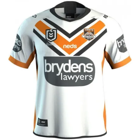 Maillot Wests Tigers 2019 Homme – Réplique Officielle Rugby | Achetez
