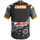 Wests Tigers Men's Indigenous Jersey 2020 – Official NRL Indigenous Jersey
