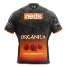 Maillot rugby ANZAC Wests Tigers 2021 | Édition spéciale